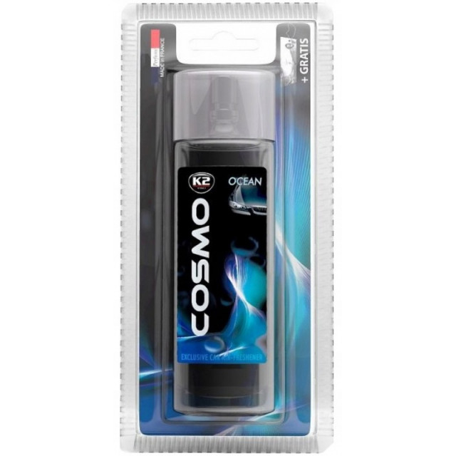 Odorizant auto Cosmo Ocean 50ml [3]