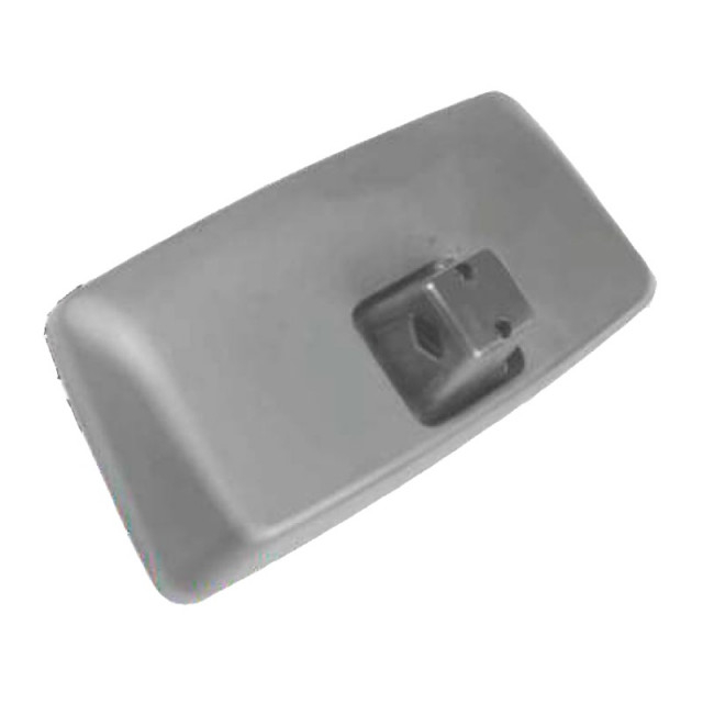 Oglinda retrovizoare universala 426 x 200 mm [1]
