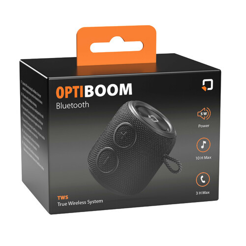 Opti Boom, boxa wireless [2]