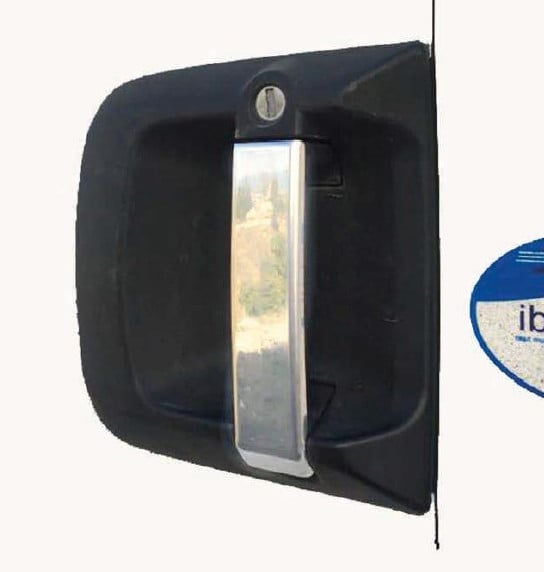 Set ornamente cromate maner usa MAN TGA-TGX-TGS-TGL [1]