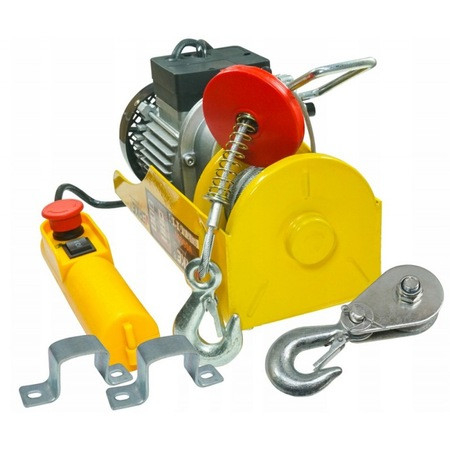 Palan electric 125/250kg [4]