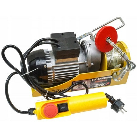 Palan electric 125/250kg [3]