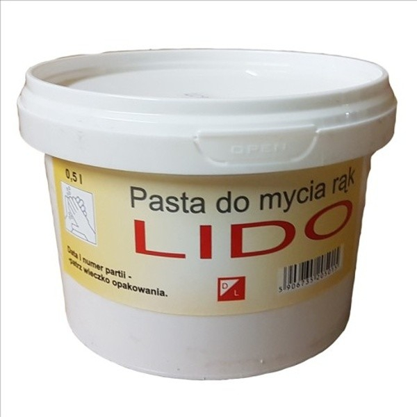 Pasta spalare maini 500g [1]