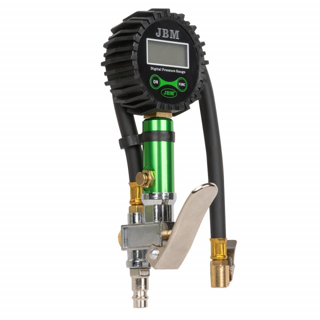 Pistol aer comprimat, cu manometru digital,pentru umflat [2]