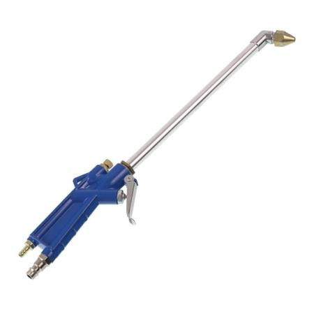 Pistol cu aer comprimat pentru spălarea autoturismelor [1]