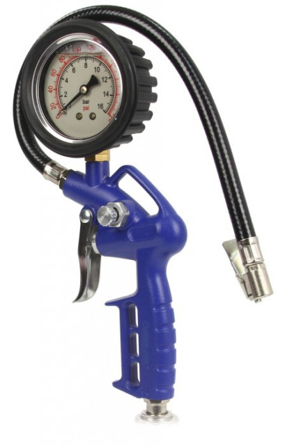 Pistol cu manometru 16 BAR PREMIUM [3]
