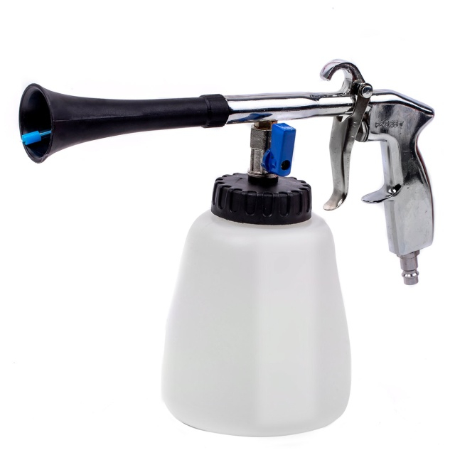 Pistol de curatat tapiteria pneumatic Amio [2]