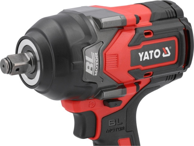 Pistol de impact 18V 1/2'' 1200NM, 1X4AH [2]