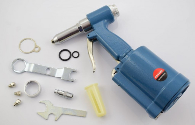Pistol de nituit pneumatic [1]