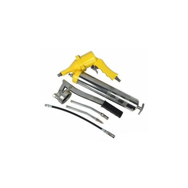Pistol gresat manual - pneumatic - set 5 piese [1]