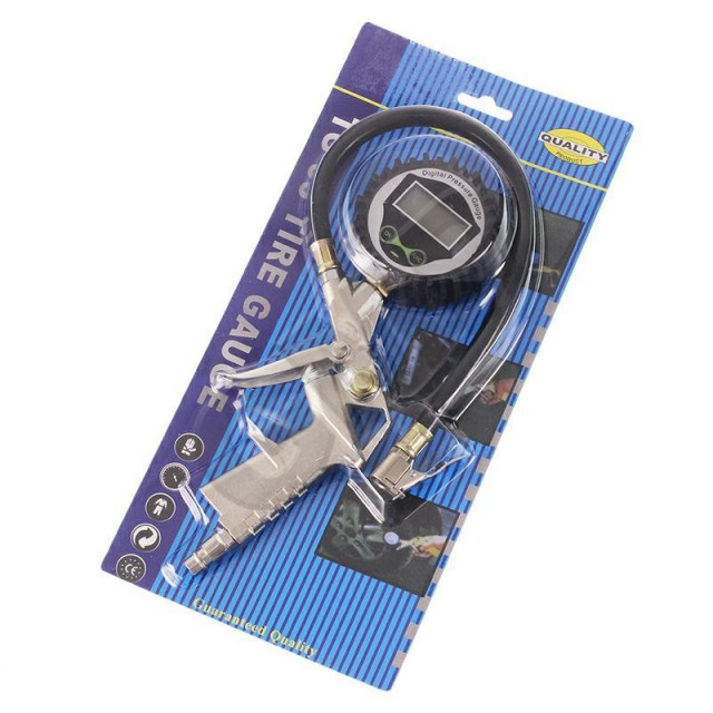 Pistol pneumatic cu afisaj electronic [1]