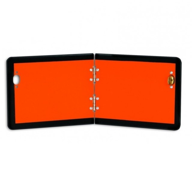 Placa ADR mica - PLIABILA [1]
