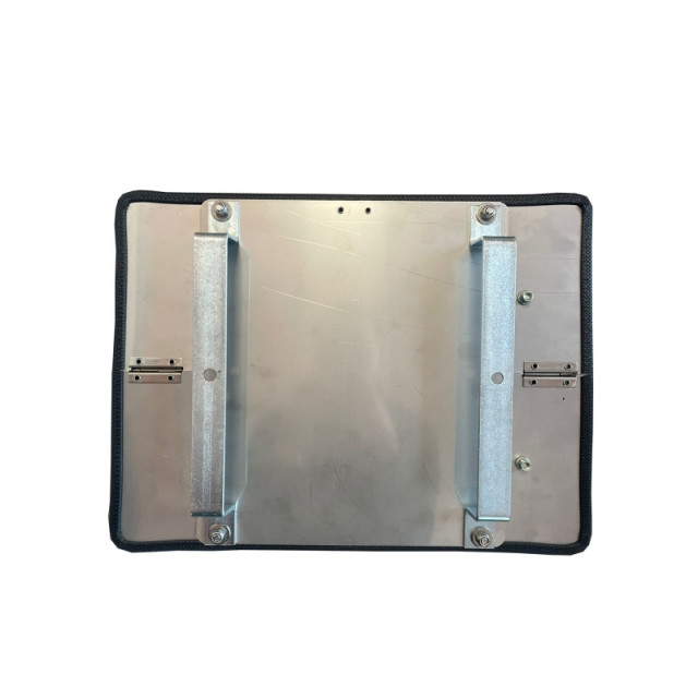 Placa ADR pliabila si cu suport - numere interschimbabile [2]