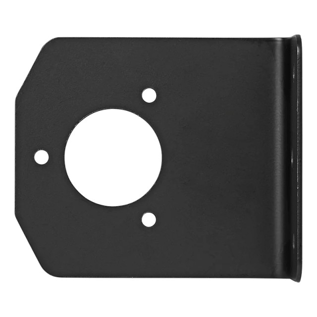 Placa de montaj metalica in unghi 9,4 x 10,9cm [2]