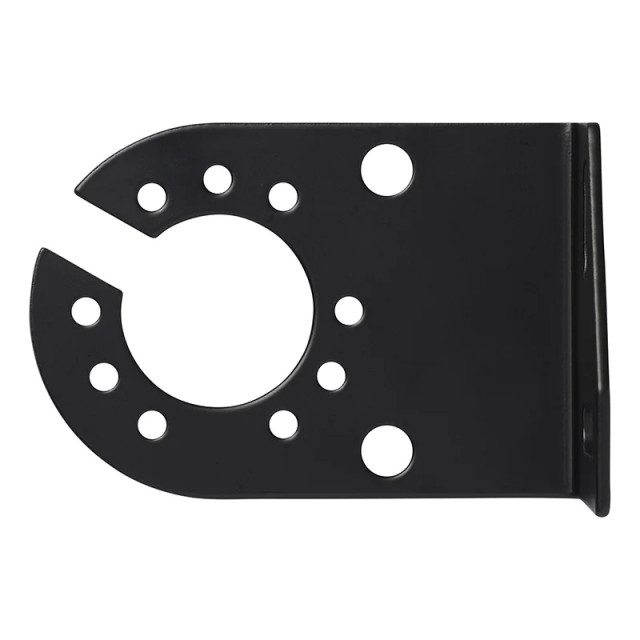 Placa de montaj metalica lateral pentru priza 8 x 5cm [3]
