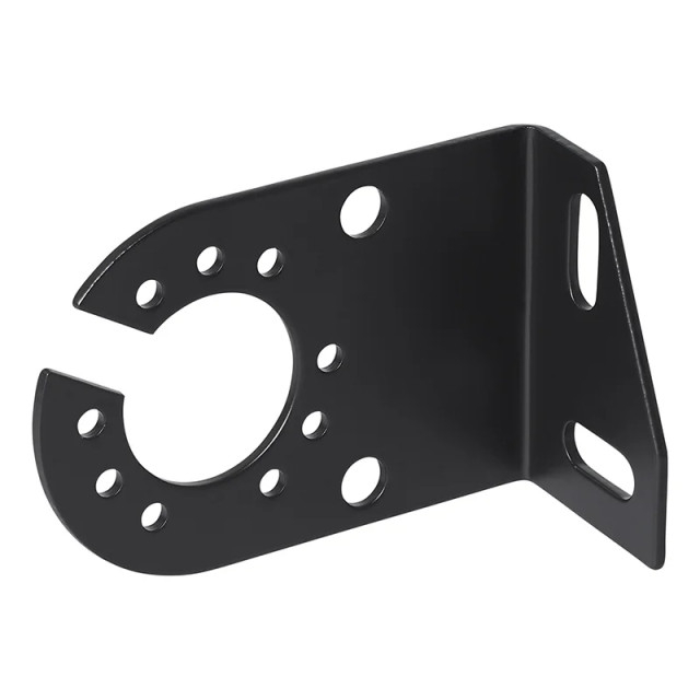 Placa de montaj metalica lateral pentru priza 8 x 5cm [1]
