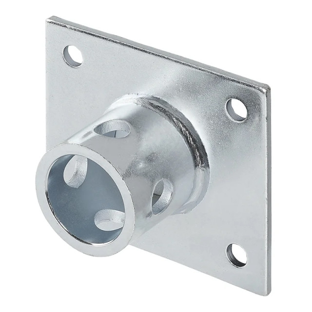 Placă de montare pentru suport de sprijin 115x110mm [1]