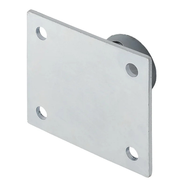 Placă de montare pentru suport de sprijin 115x110mm [2]