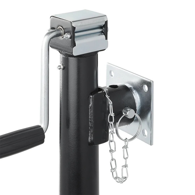 Placă de montare pentru suport de sprijin 115x110mm [4]