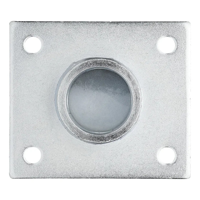 Placă de montare pentru suport de sprijin 115x110mm [3]