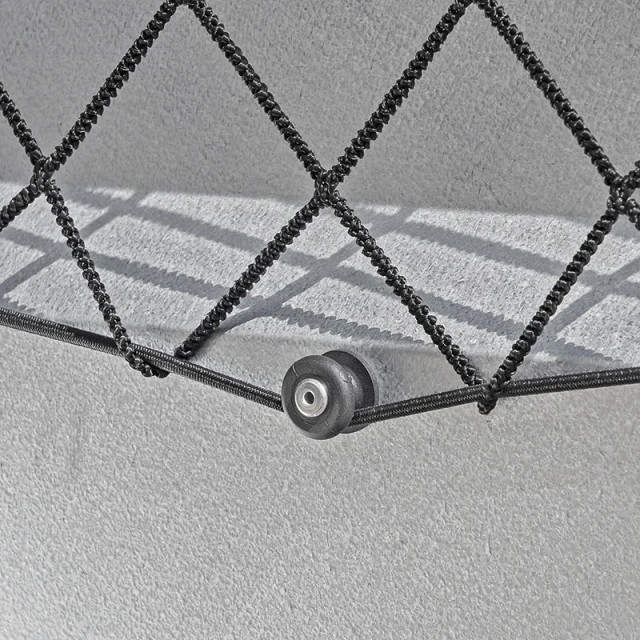 Plasa de remorca 2 x 3m, cu cordon elastic [2]