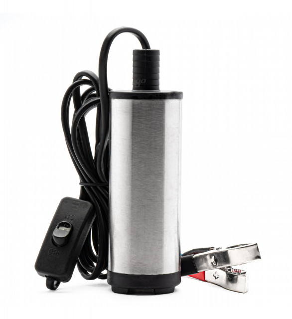 Pompa de motorina, submersibila, 12V, diametru 51 mm [1]