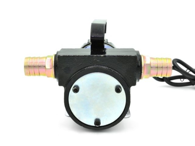 Pompa electrica motorina 230V [2]