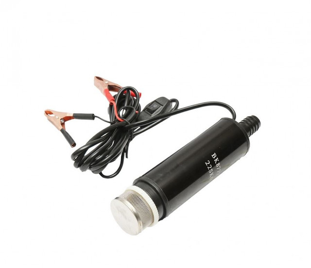 Pompa extragere combustibil 12V [2]