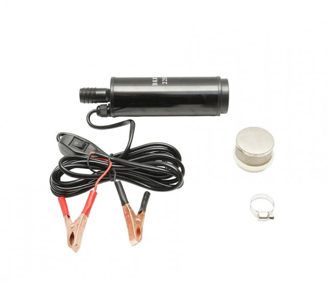 Pompa extragere combustibil 12V [1]
