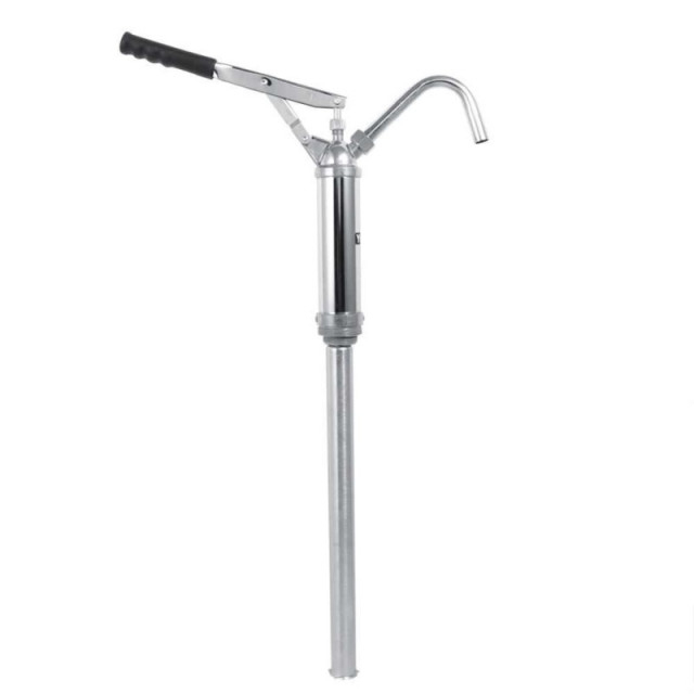 Pompa manuala cu piston pentru motorina sau ulei [1]