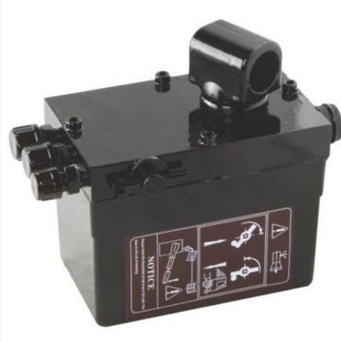 Pompa rabatare / ridicare cabina SCANIA [1]