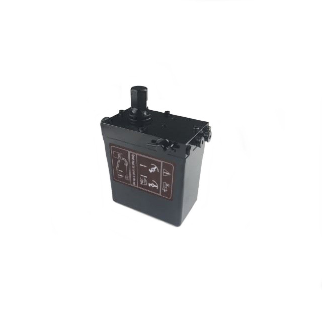 Pompa rabatare / ridicare cabina Volvo [1]