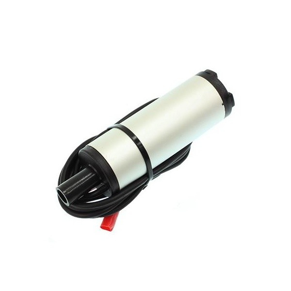 Pompa submersibila mica pentru transfer motorina 12V DC [2]