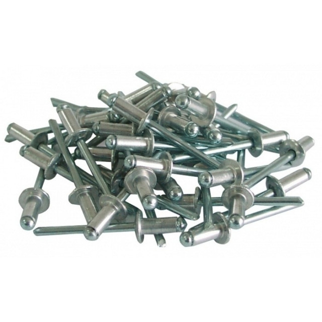 Popnituri aluminiu 4.8X12.7MM, set 50 buc [1]