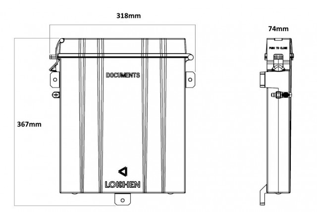 Port documente DREPTUNGHIULAR [6]