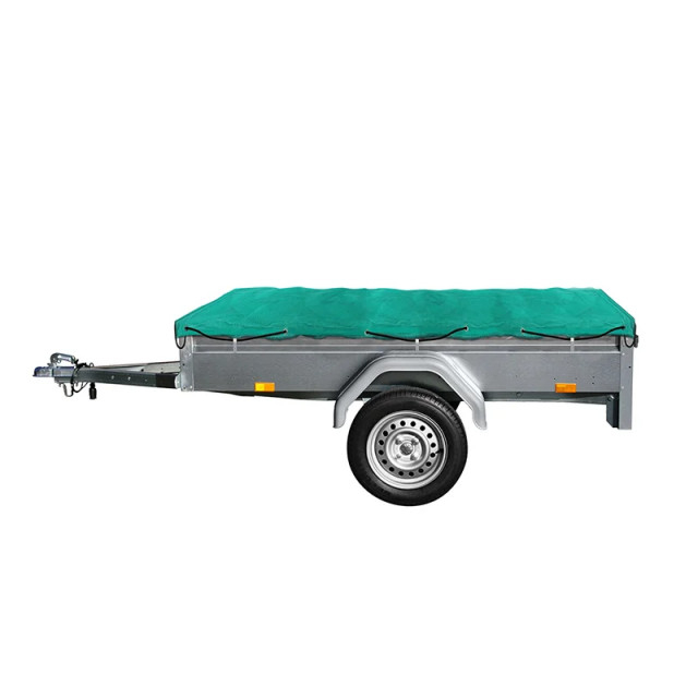 Prelata ancorare pentru remorca 2 x  3m, cu cordon elastic [3]