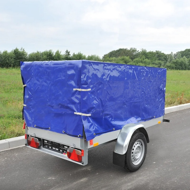 Prelata remorca 2075 x 1140 x 900 mm [2]