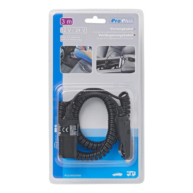Prelungitor alimentare 12V / 10A 3m [7]