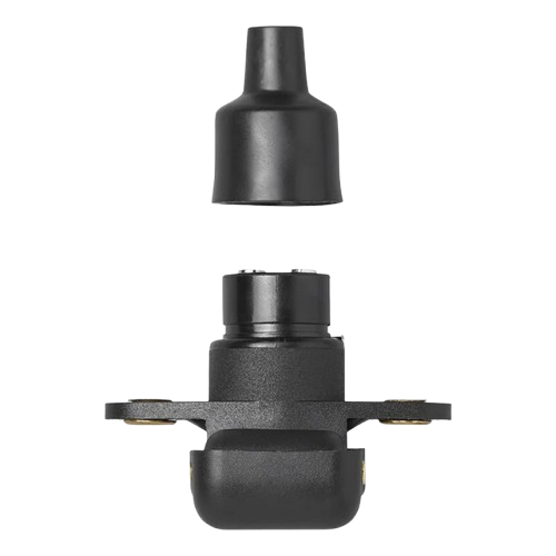 Priza 3 pini 12/24V [4]