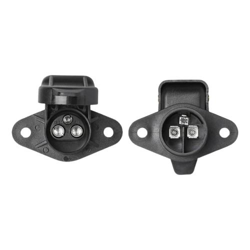 Priza 3 pini 12/24V [5]