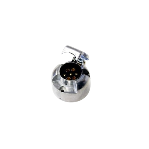 Priza remorca - Aluminiu 7pini [1]