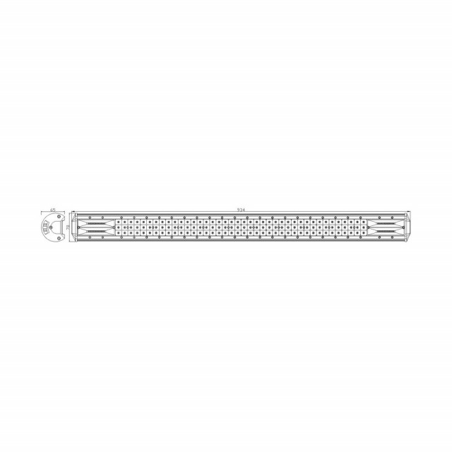 Proiector 168 LED 934mm 240W(10920Lm) [3]