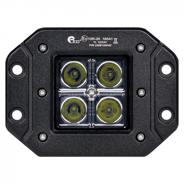 Proiector 4 led-uri 12/24V [2]