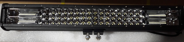 Proiector 60 led-uri  234mm 90W(3200Lm) [3]