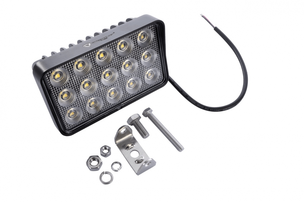 Proiector 60LED 60W 10-30V [4]