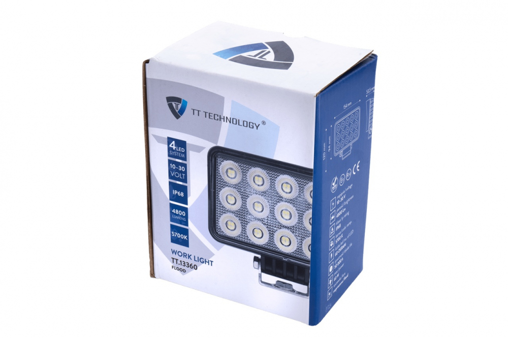 Proiector 60LED 60W 10-30V [7]