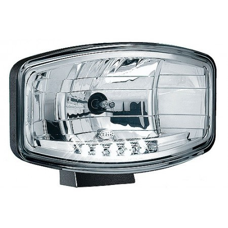 Proiector dreptunghiular sticla clara, LED [7]
