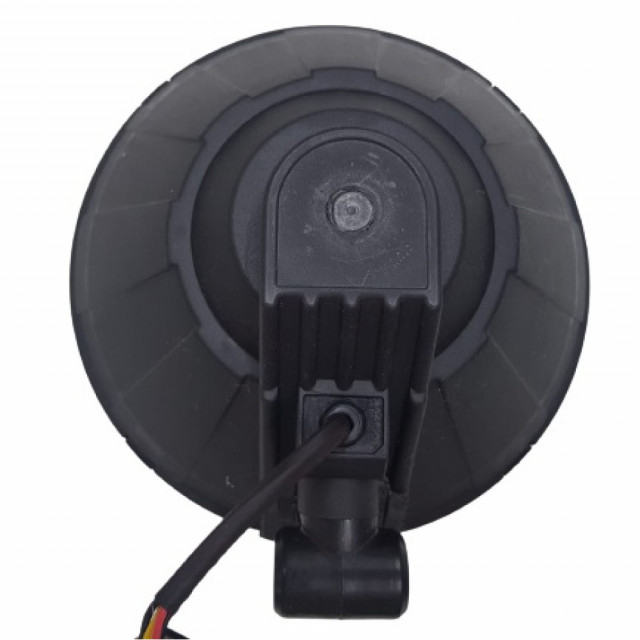 Proiector faza lunga cu DRL LED si Angel Eye pentru Bullbar [2]