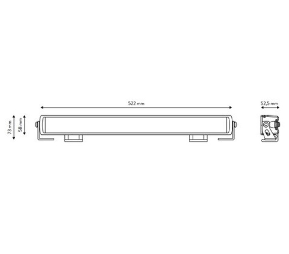 Proiector LED 180W 16200LM 36LED [4]