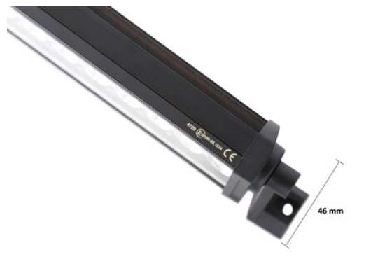 Proiector LED 240W, 16000Lm 1120mm [4]